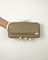 Alexander Wang Fumo Continental Wallet, back view